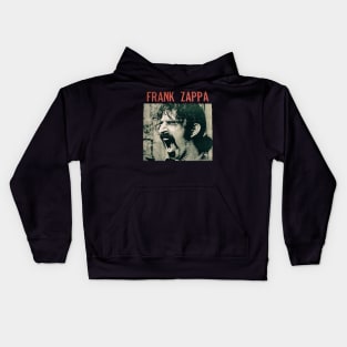 frank zappa Kids Hoodie